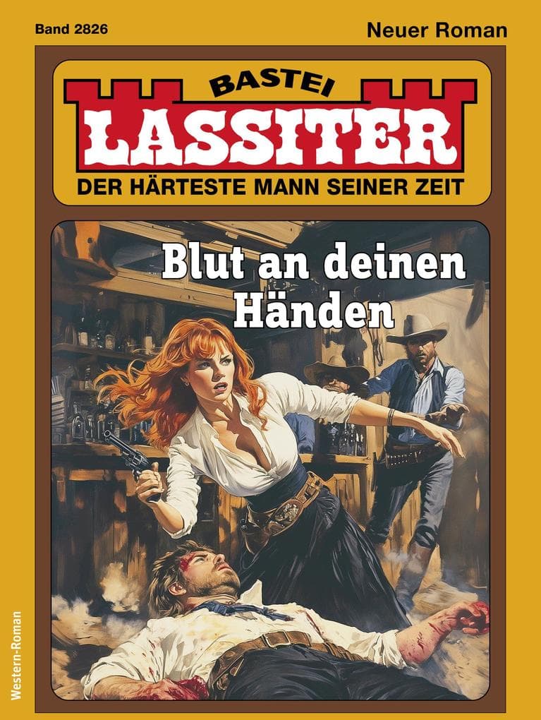 Lassiter 2826