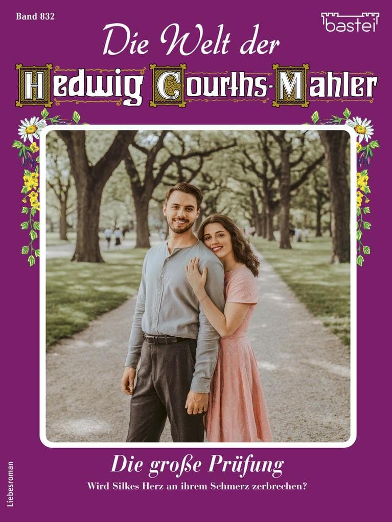 Die Welt der Hedwig Courths-Mahler 832