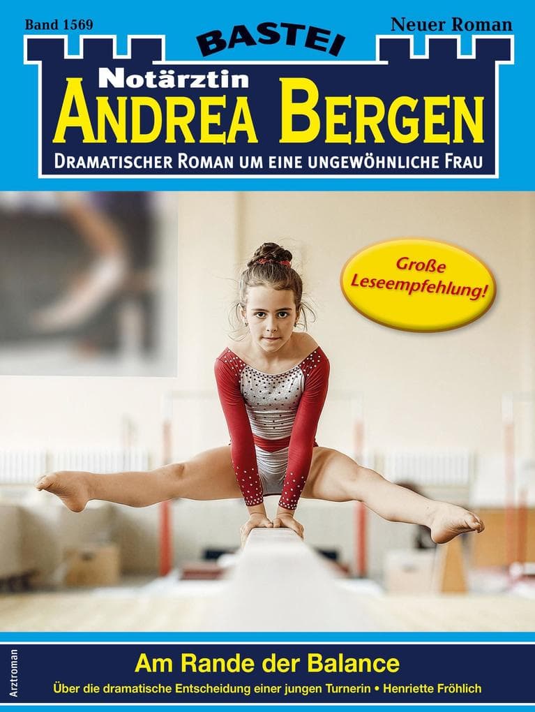 Notärztin Andrea Bergen 1569
