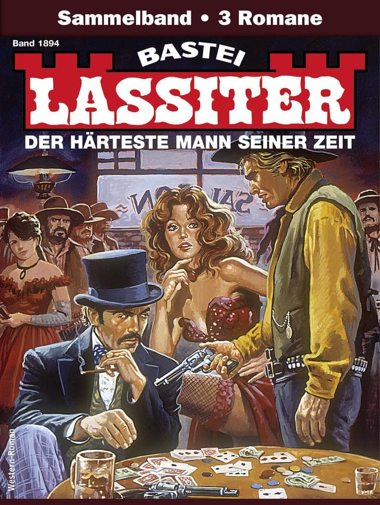 Lassiter Sammelband 1894