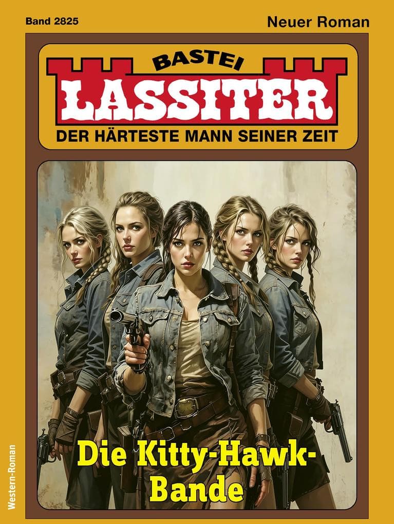 Lassiter 2825