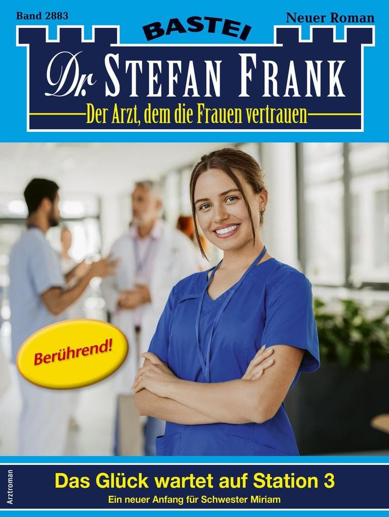 Dr. Stefan Frank 2883