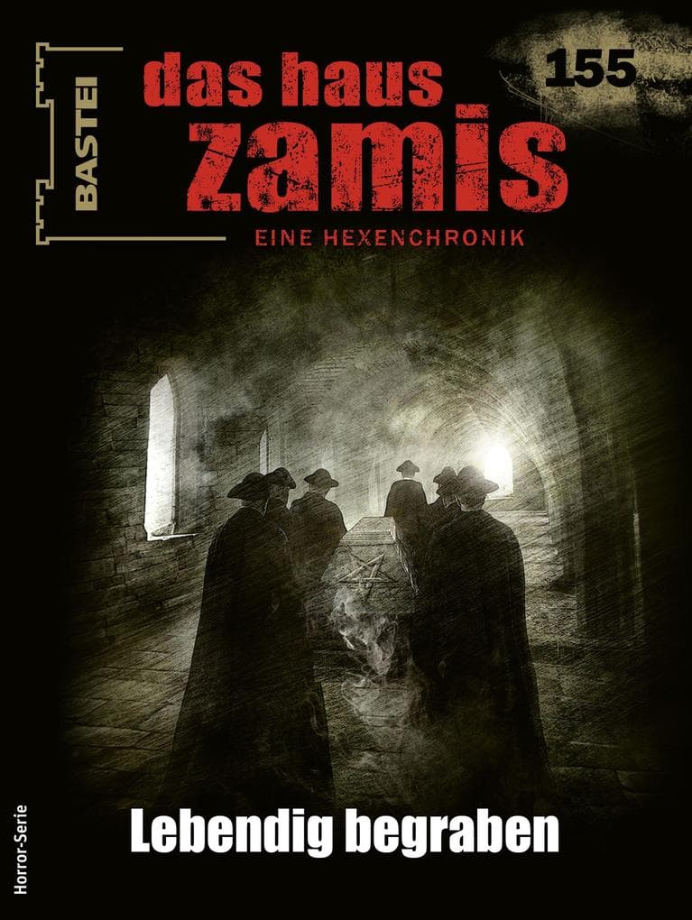 Das Haus Zamis 155