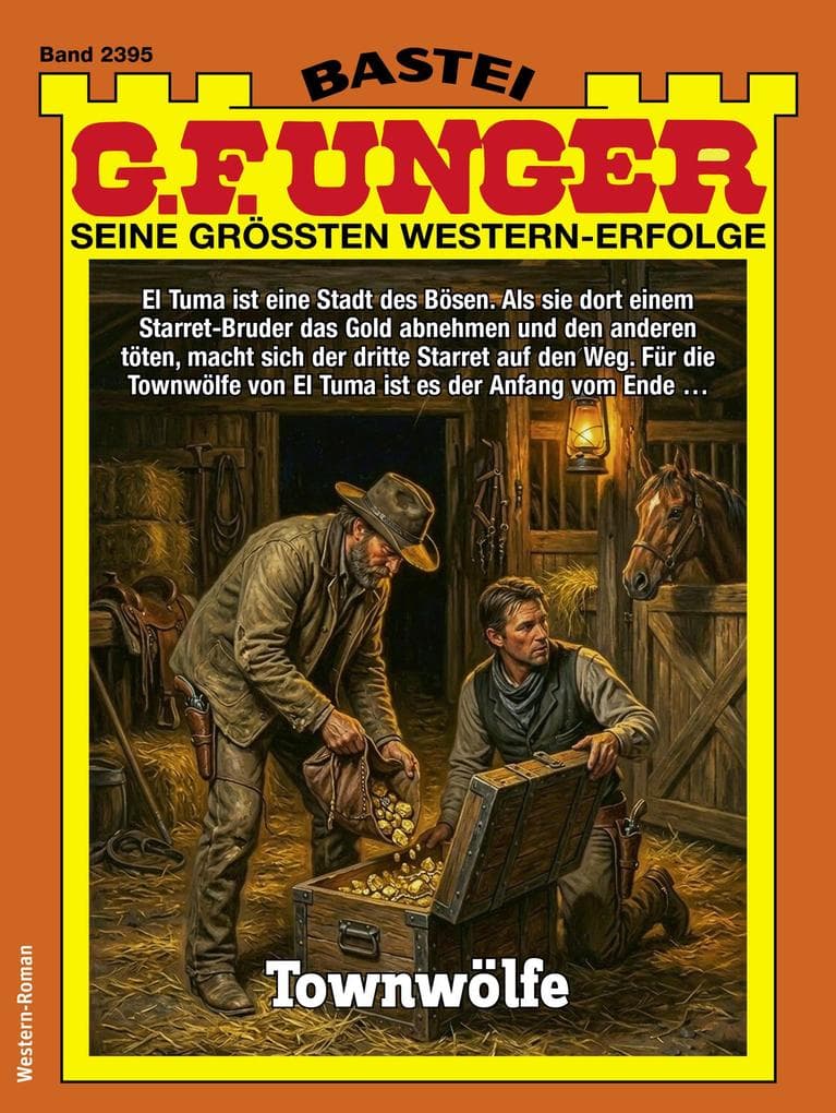 G. F. Unger 2395
