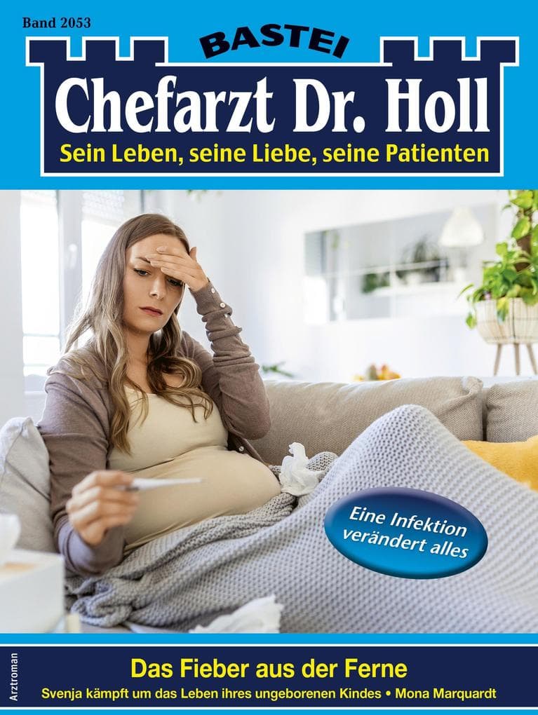Chefarzt Dr. Holl 2053