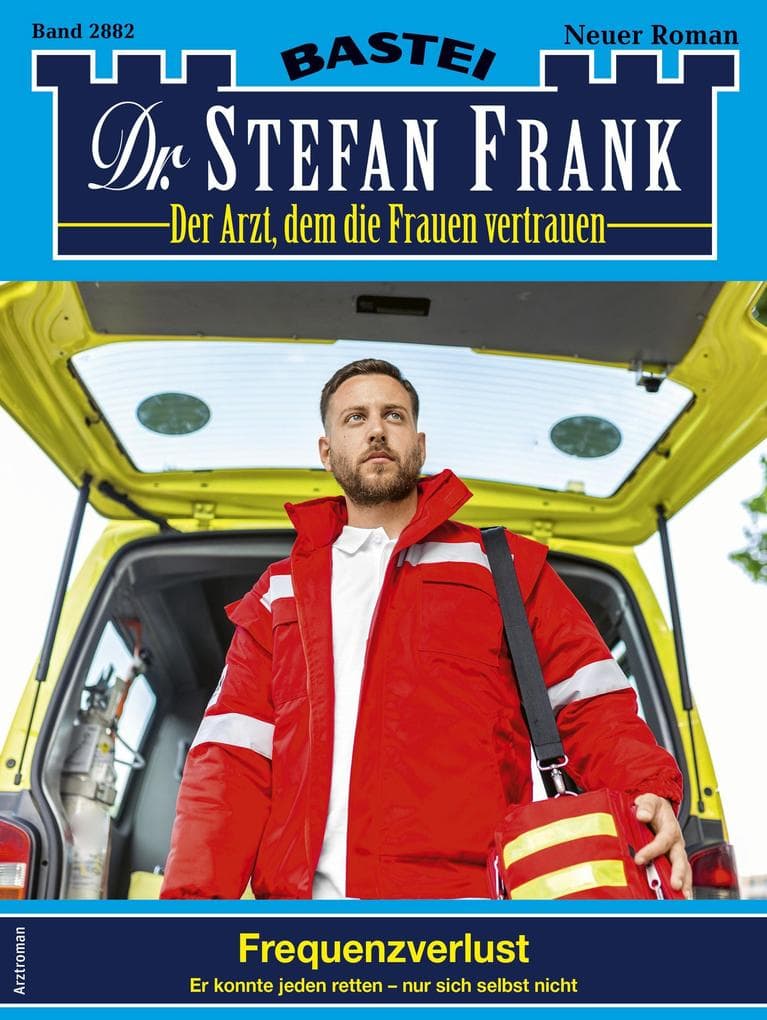 Dr. Stefan Frank 2882