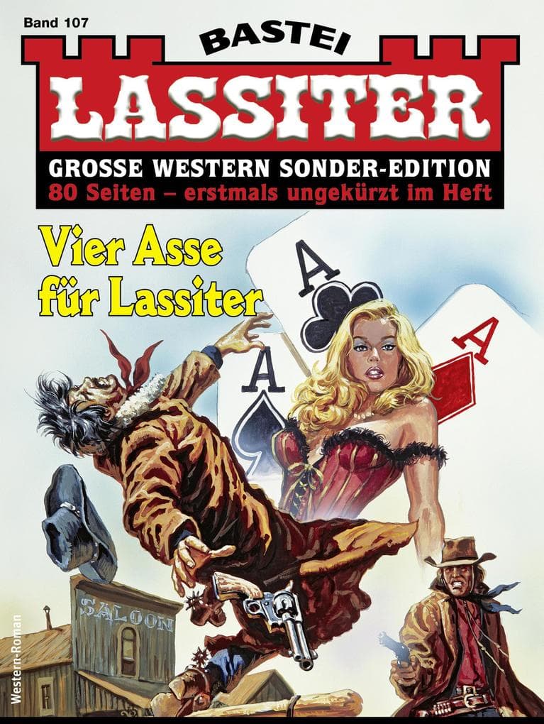 Lassiter Sonder-Edition 107