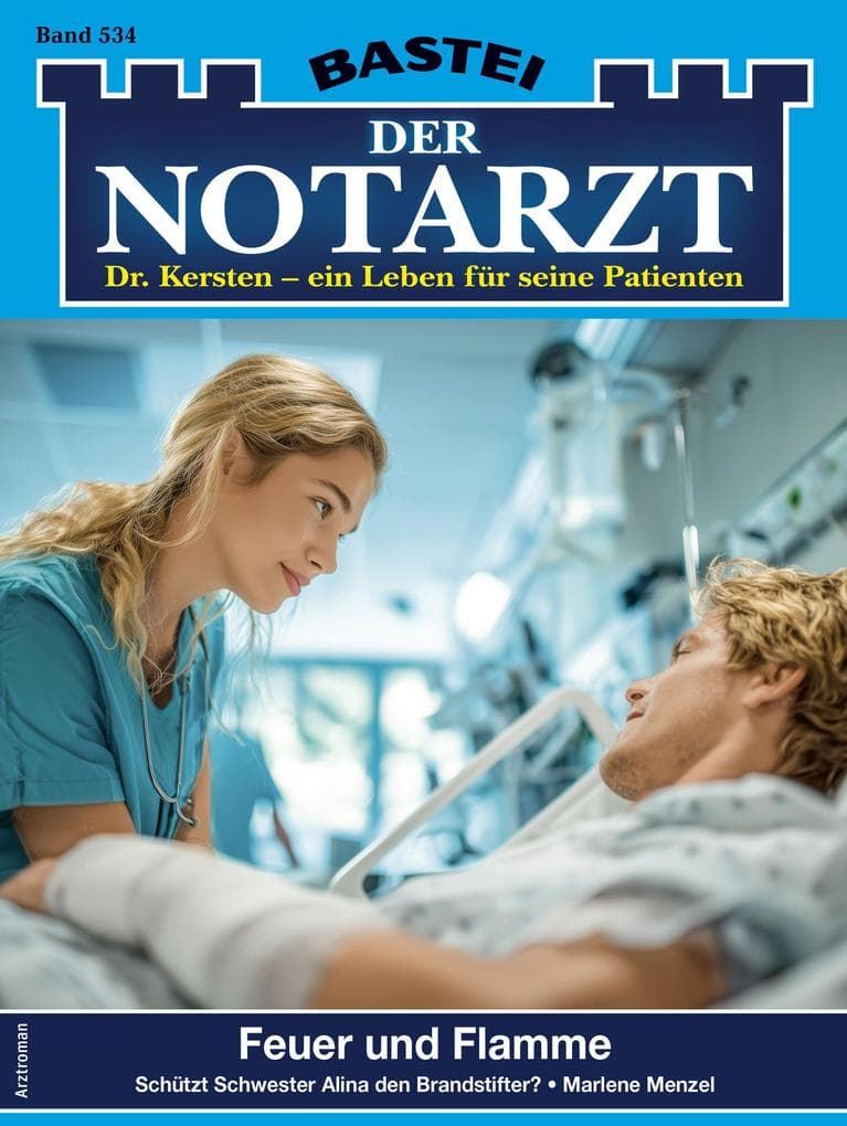 Der Notarzt 534