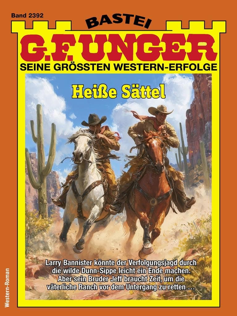 G. F. Unger 2392
