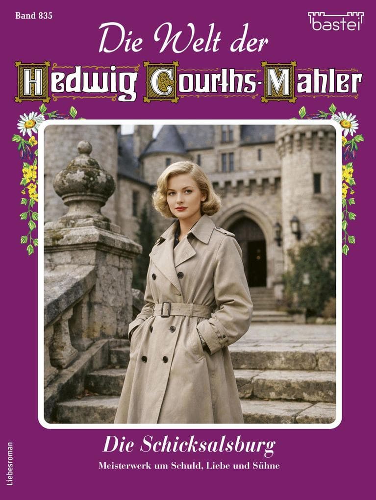 Die Welt der Hedwig Courths-Mahler 835
