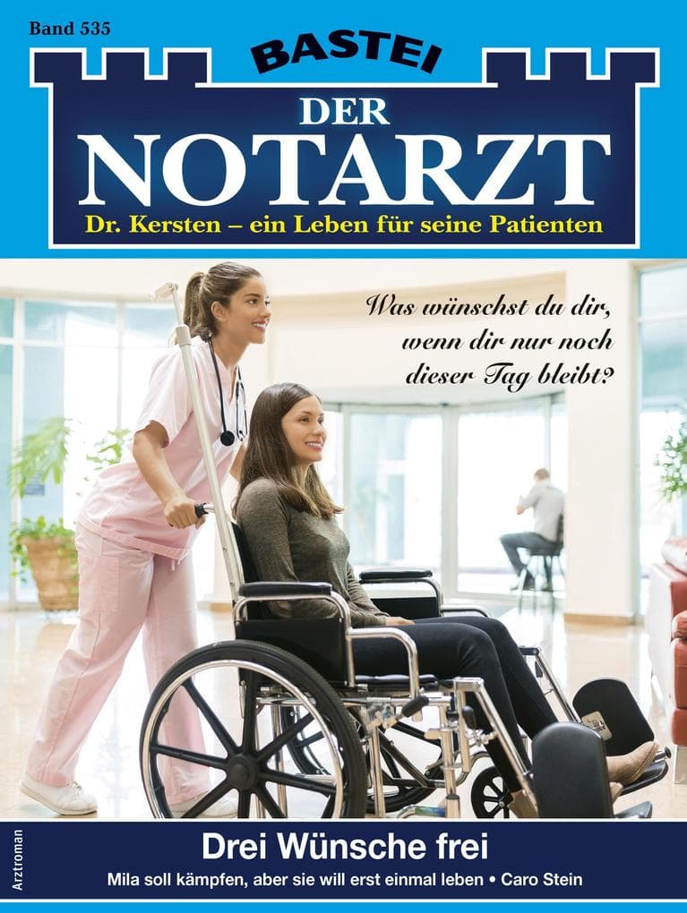 Der Notarzt 535