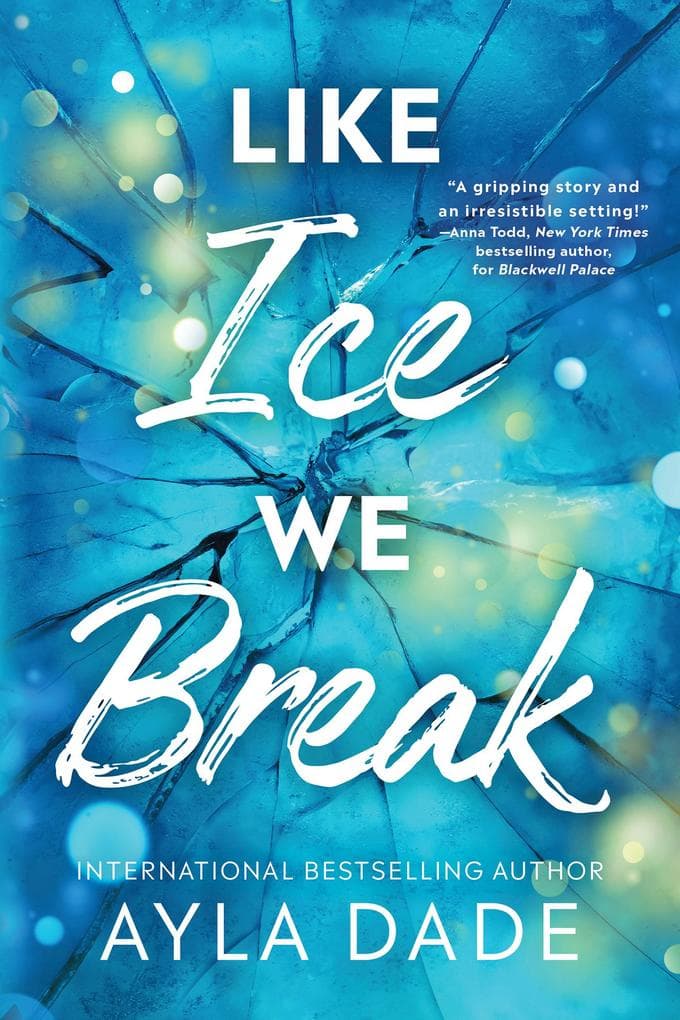 Like Ice We Break