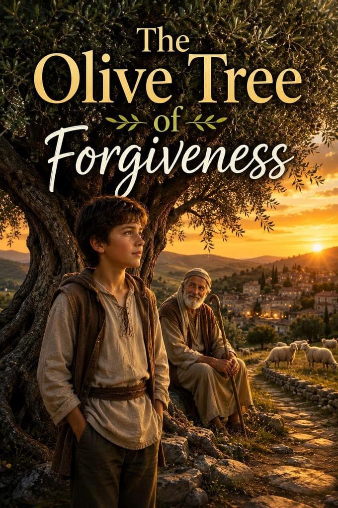 The Olive Tree of Forgiveness