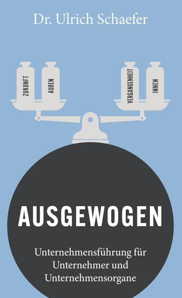 Ausgewogen