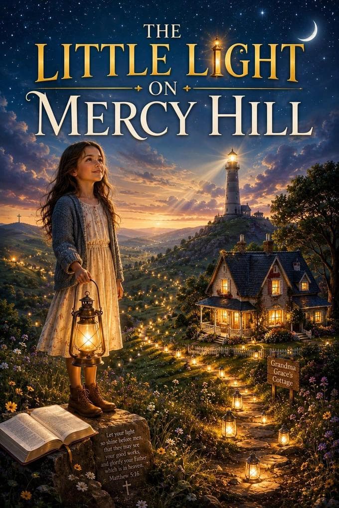 The Little Light on Mercy Hill