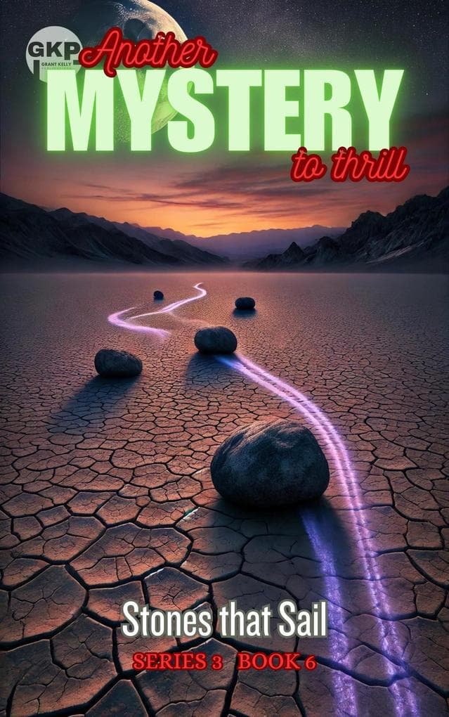 Stones that Sail