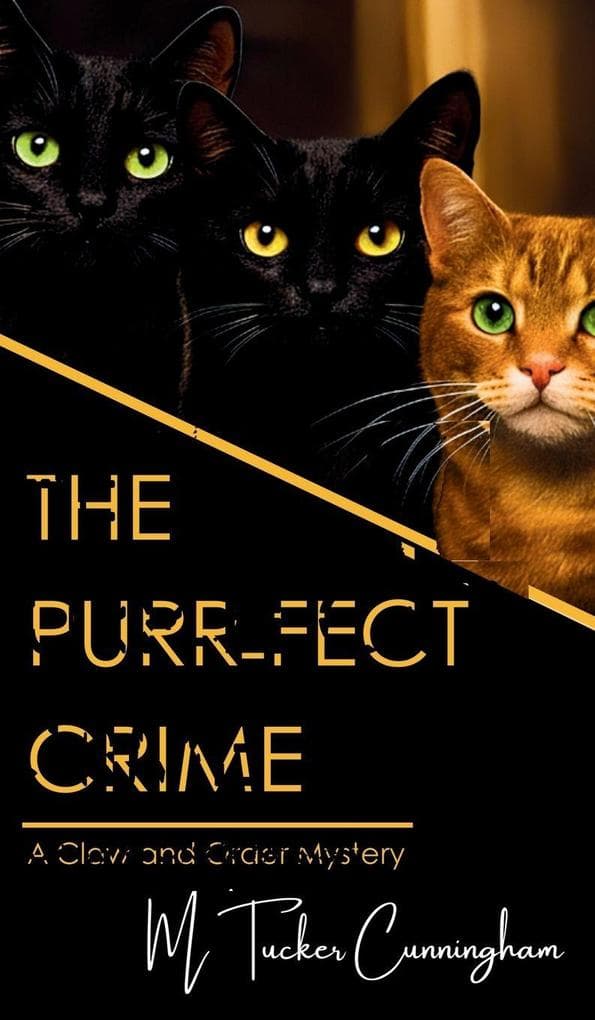 The Purrfect Crime