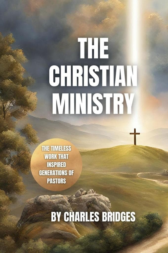 The Christian Ministry