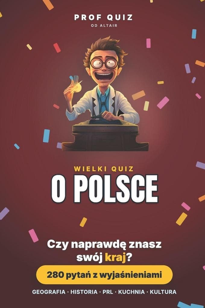 Prof Quiz