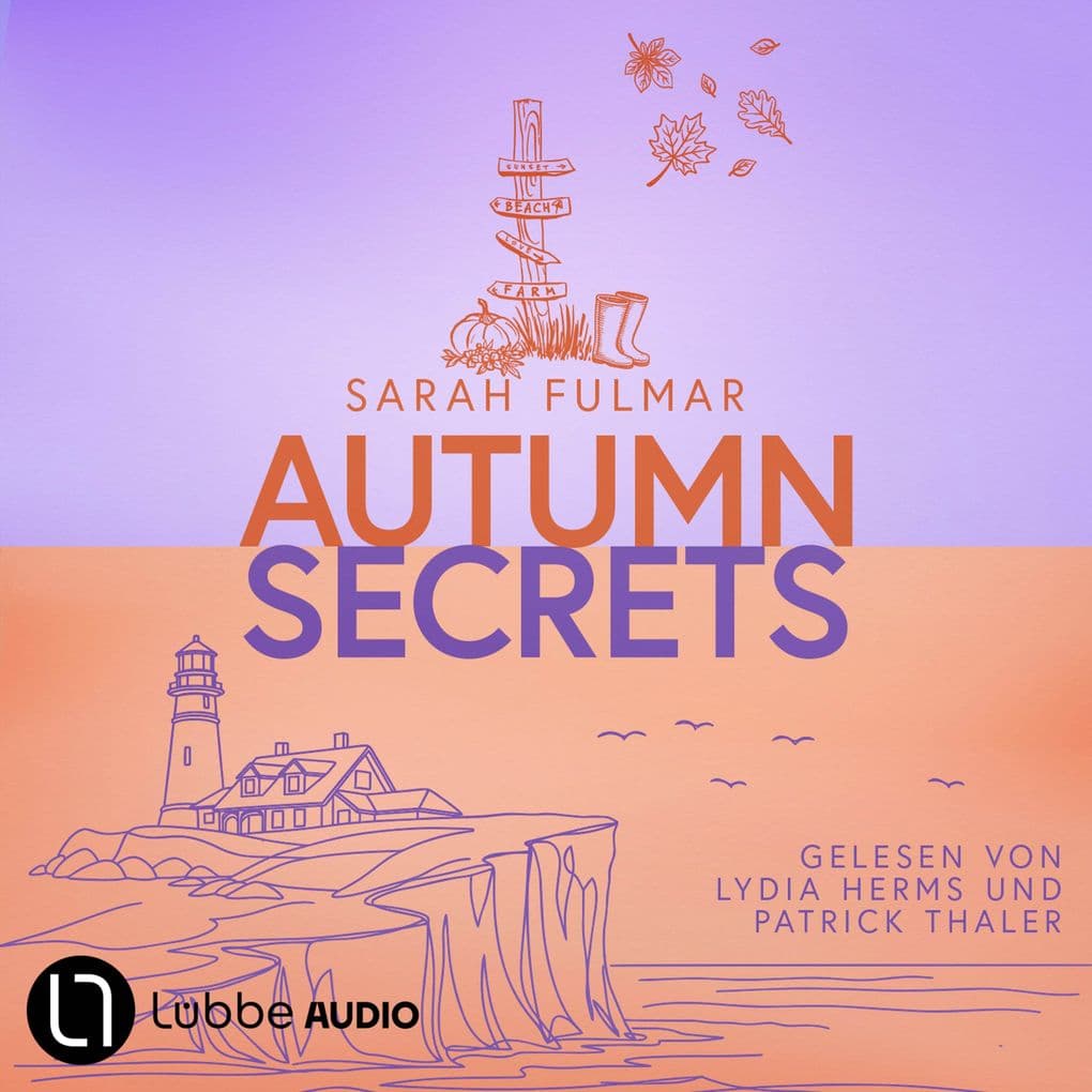 Autumn Secrets - Seasons by the Sea - Die St. Ives-Reihe, Band 2
