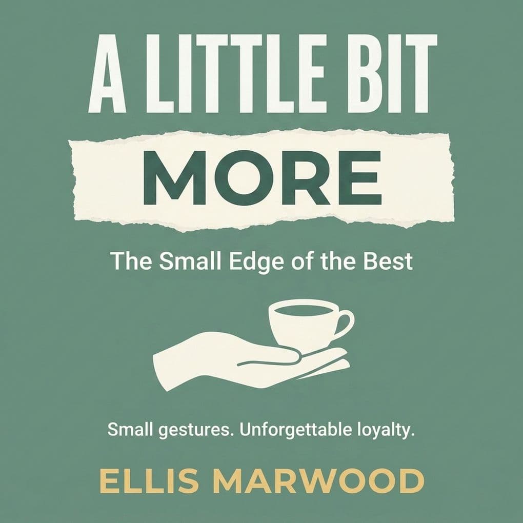 A Little Bit More
