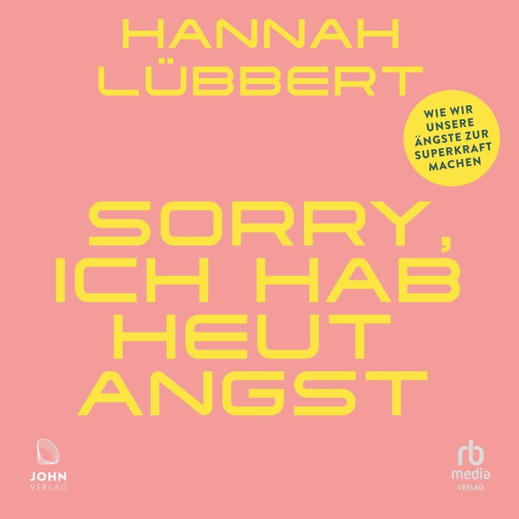 Sorry, ich hab heute Angst