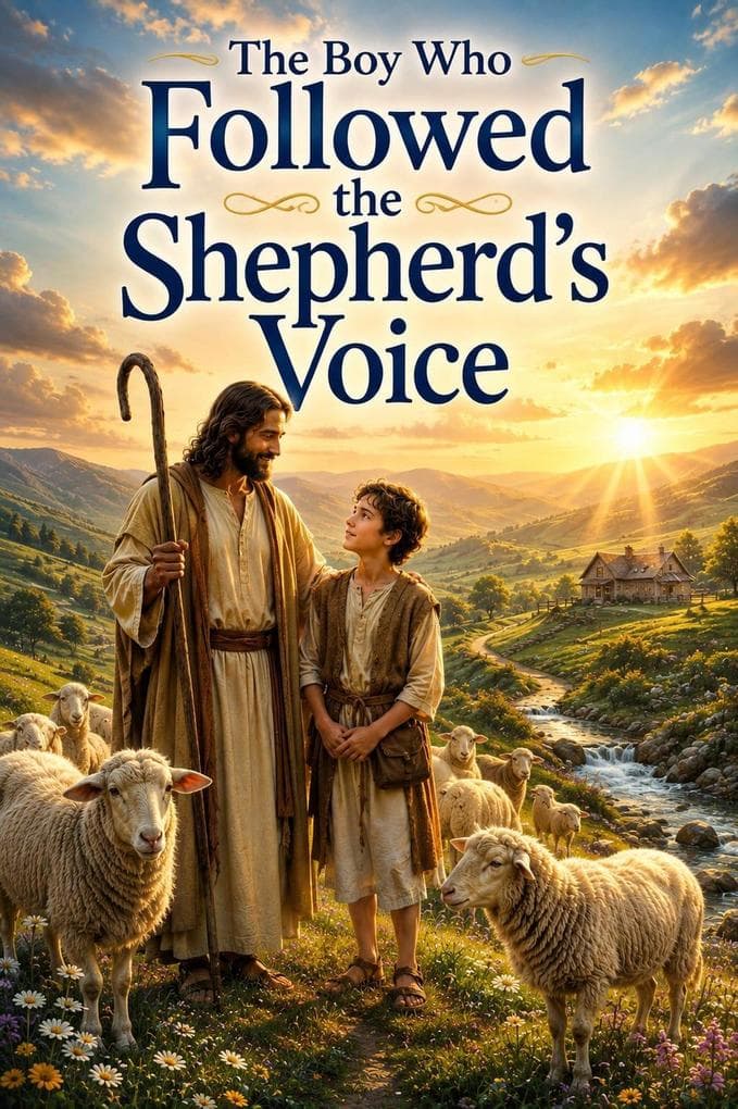 The Boy Who Followed the Shepherd's Voice