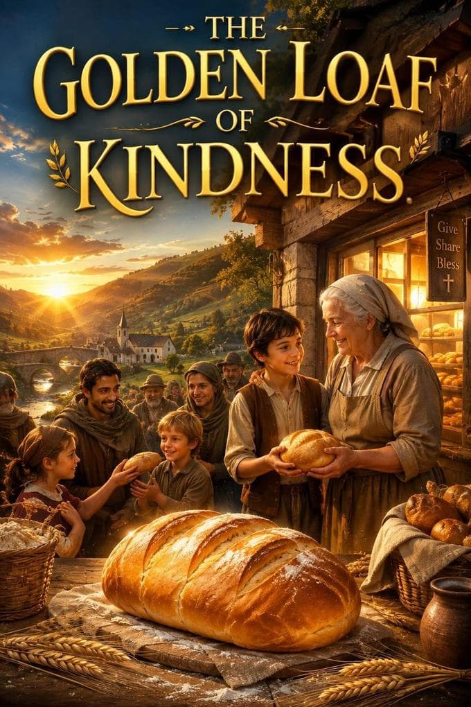 The Golden Loaf of Kindness
