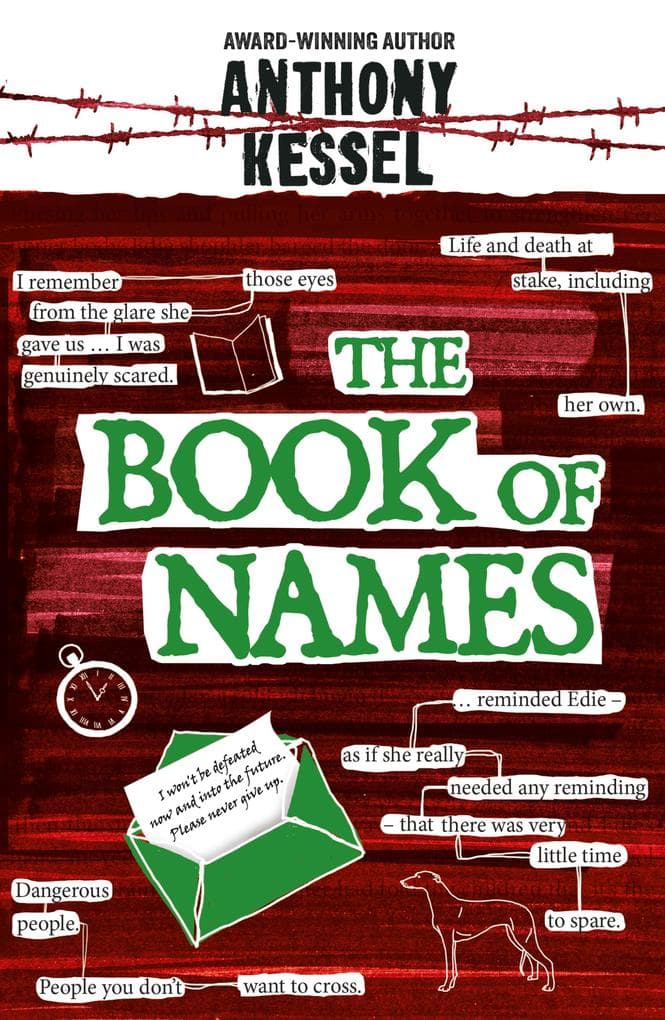 Book of Names