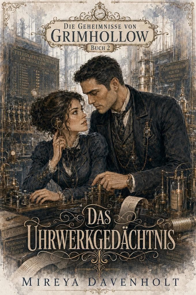 Das Uhrwerkgedächtnis
