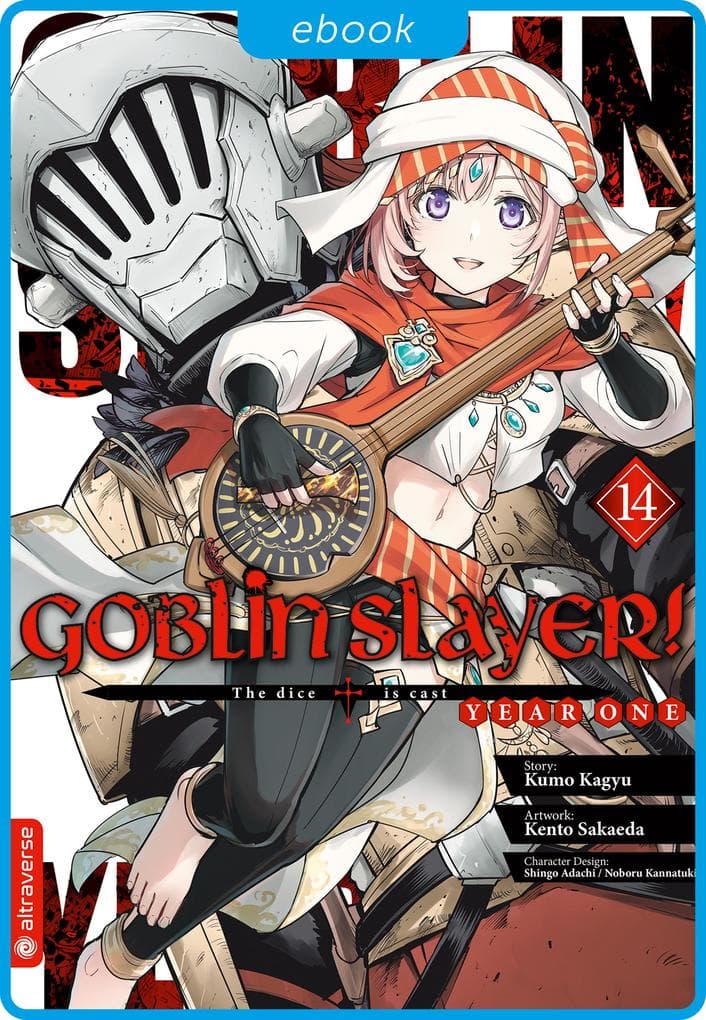 Goblin Slayer! Year One 14
