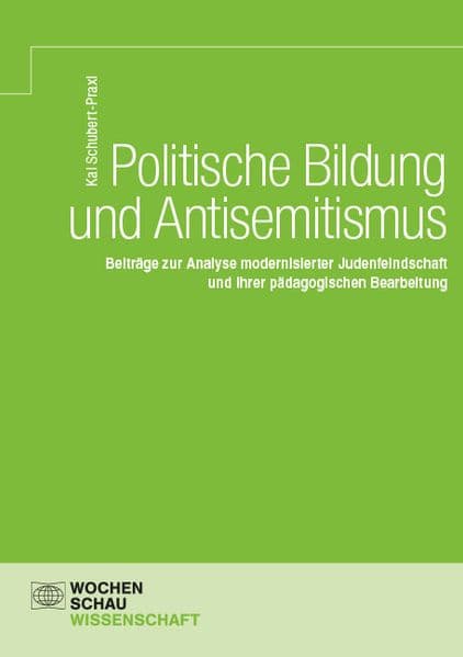 Politische Bildung und Antisemitismus