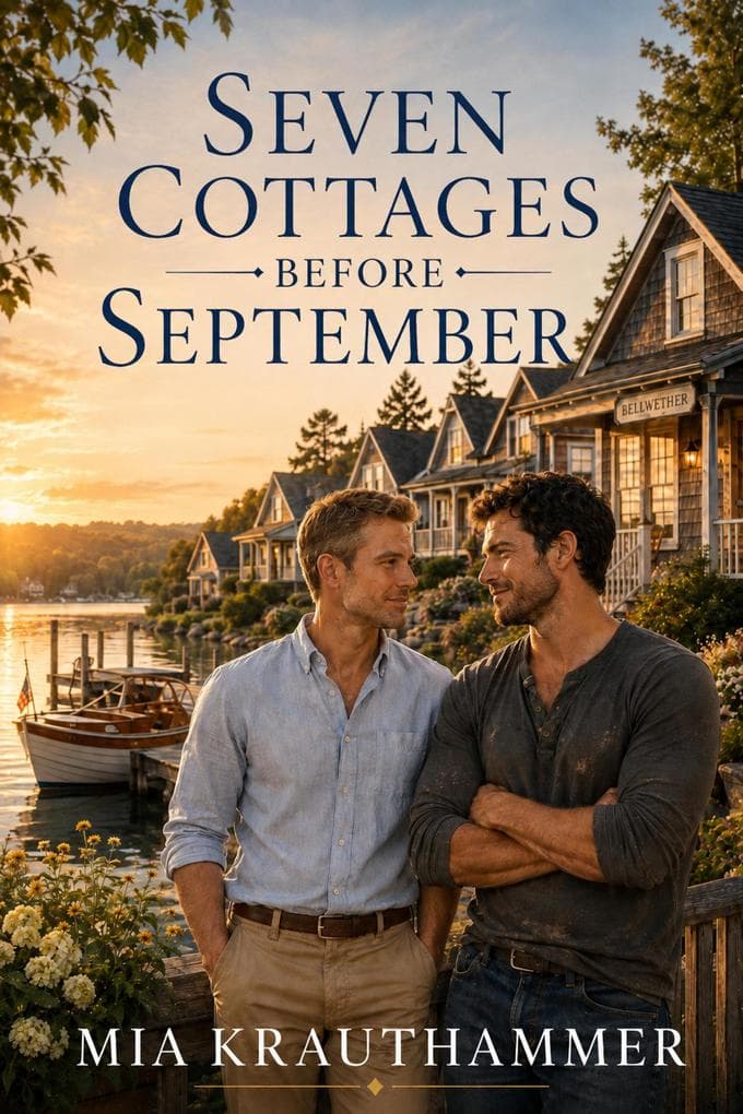 Seven Cottages Before September