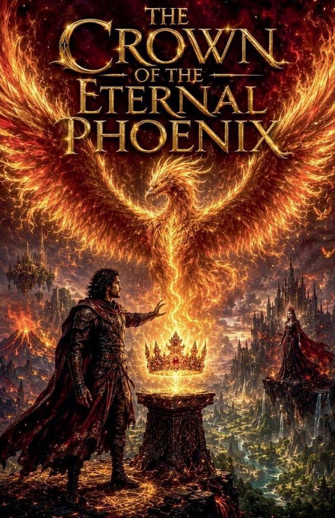 The Crown of the Eternal Phoenix