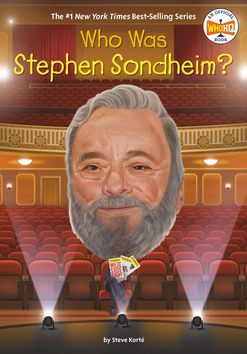 Who Was Stephen Sondheim?