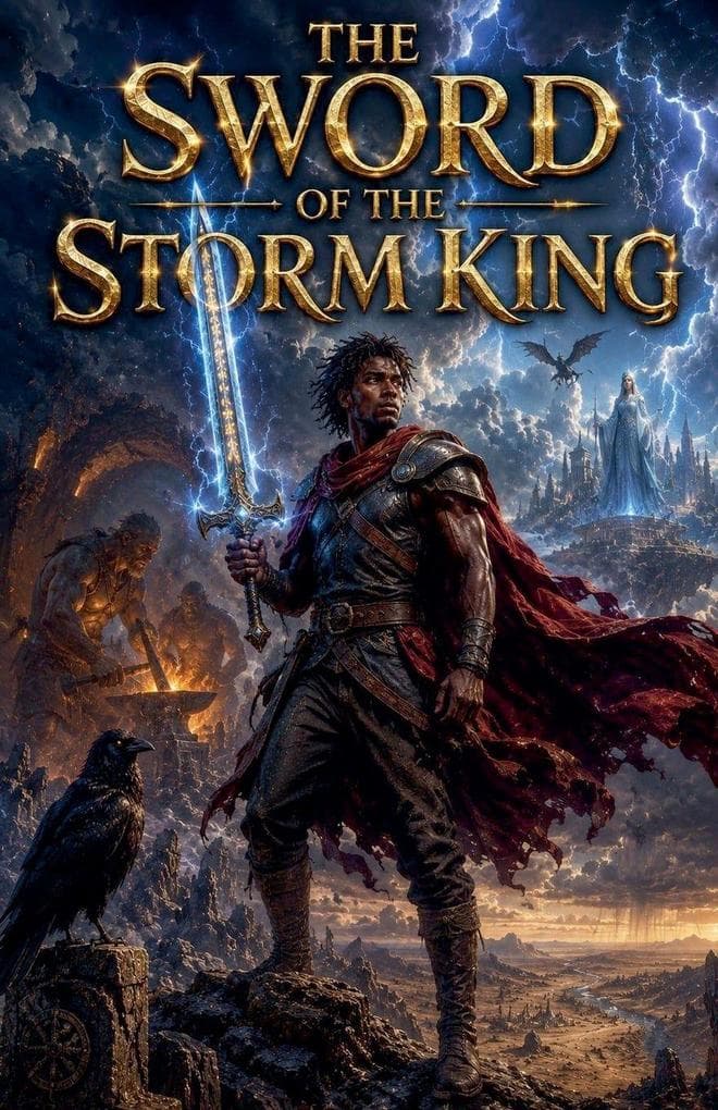 The Sword of the Storm King