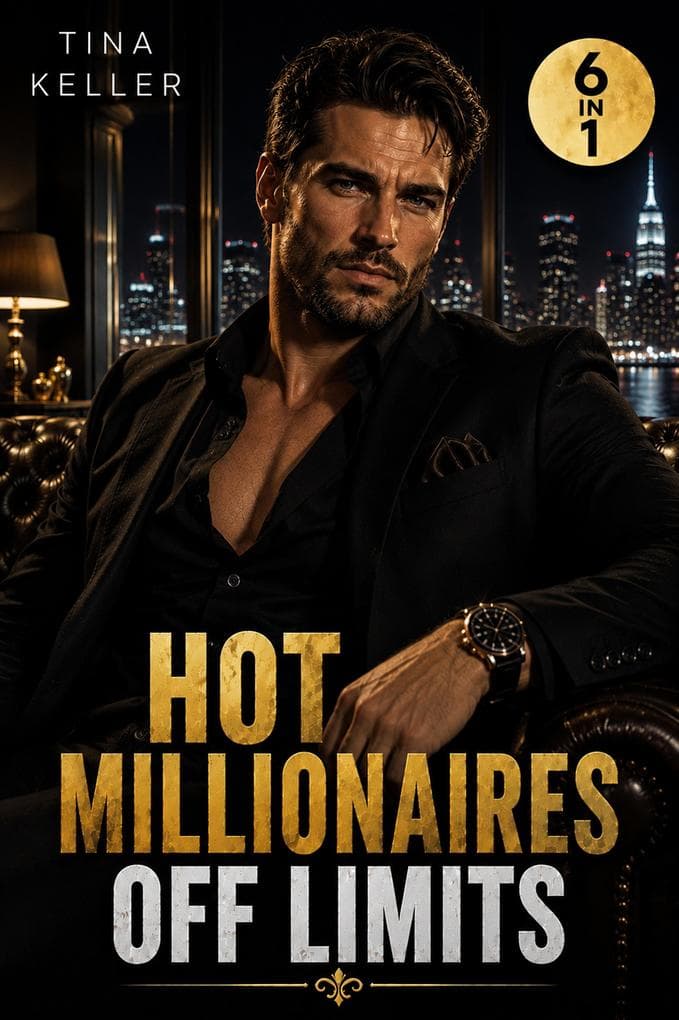 Hot Millionaires - Off Limits - Sammelband 6 in 1