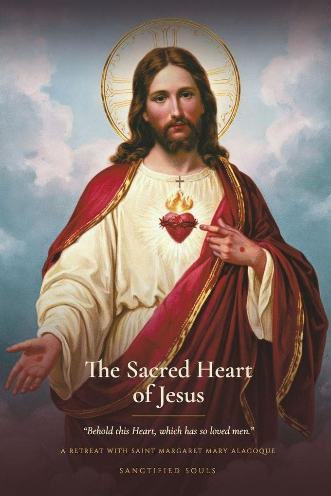 The Sacred Heart of Jesus
