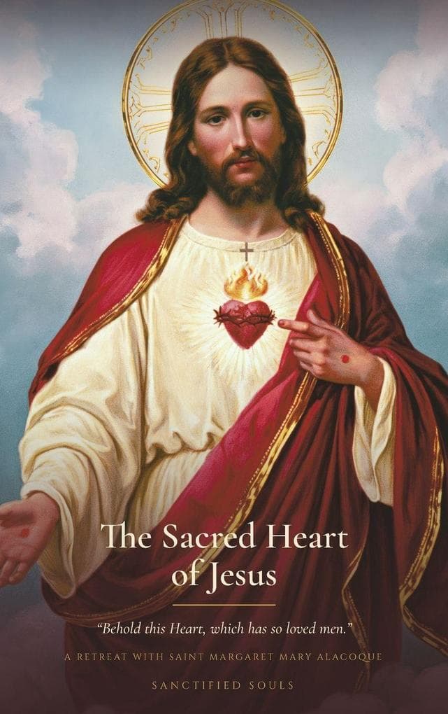 The Sacred Heart of Jesus
