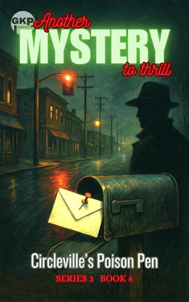 Circleville's Poison Pen
