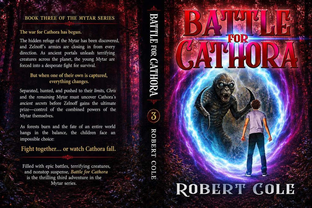 The Battle for Cathora