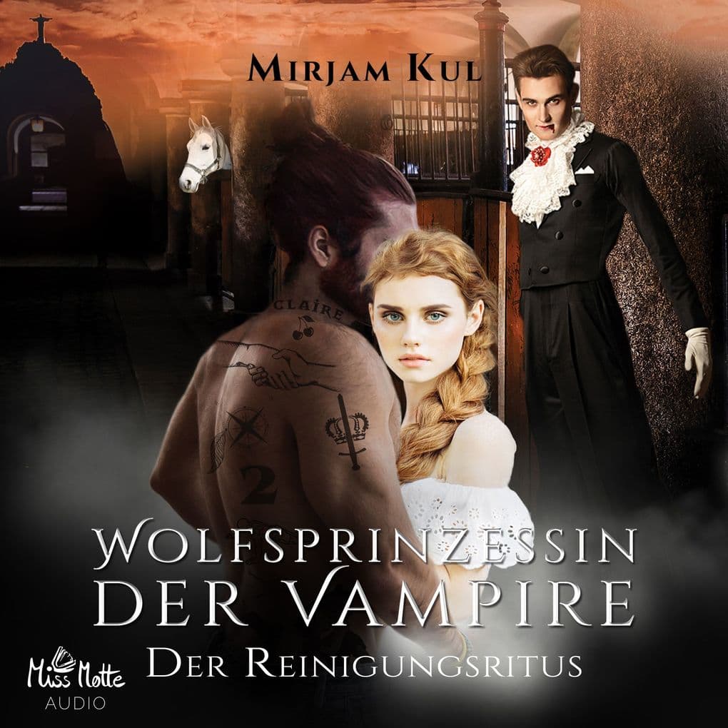 Wolfsprinzessin der Vampire