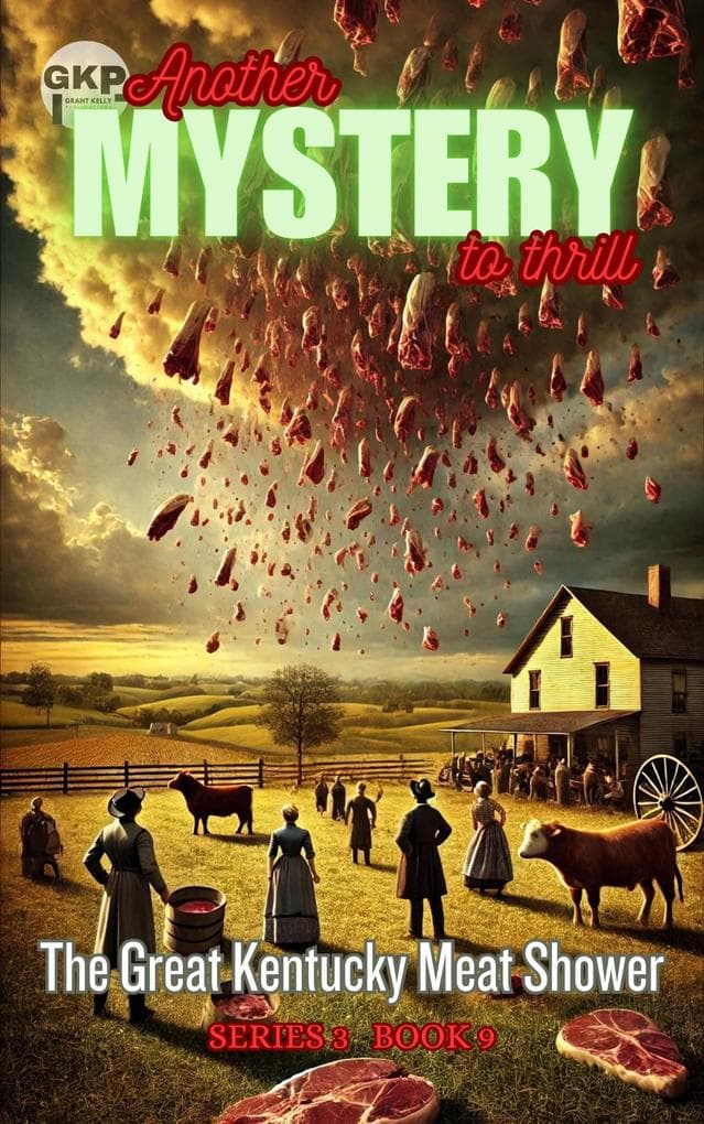The Great Kentucky Meat Shower