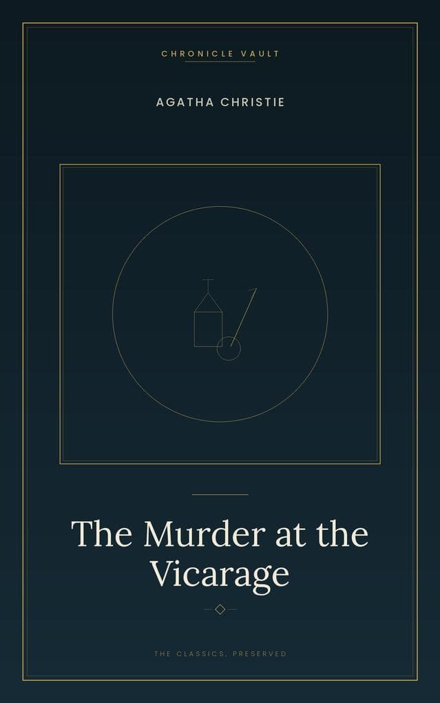 The Murder at the Vicarage