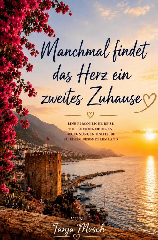 Manchmal findet das Herz ein zweites Zuhause
