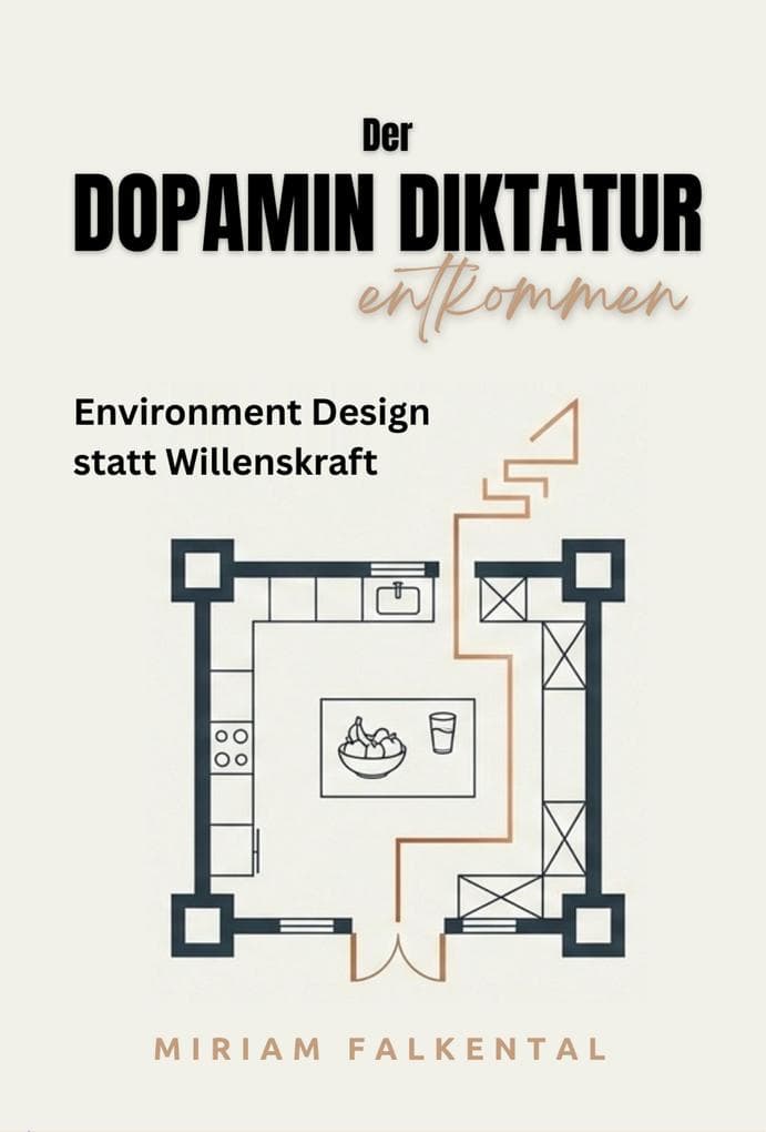 Der Dopamin Diktatur entkommen