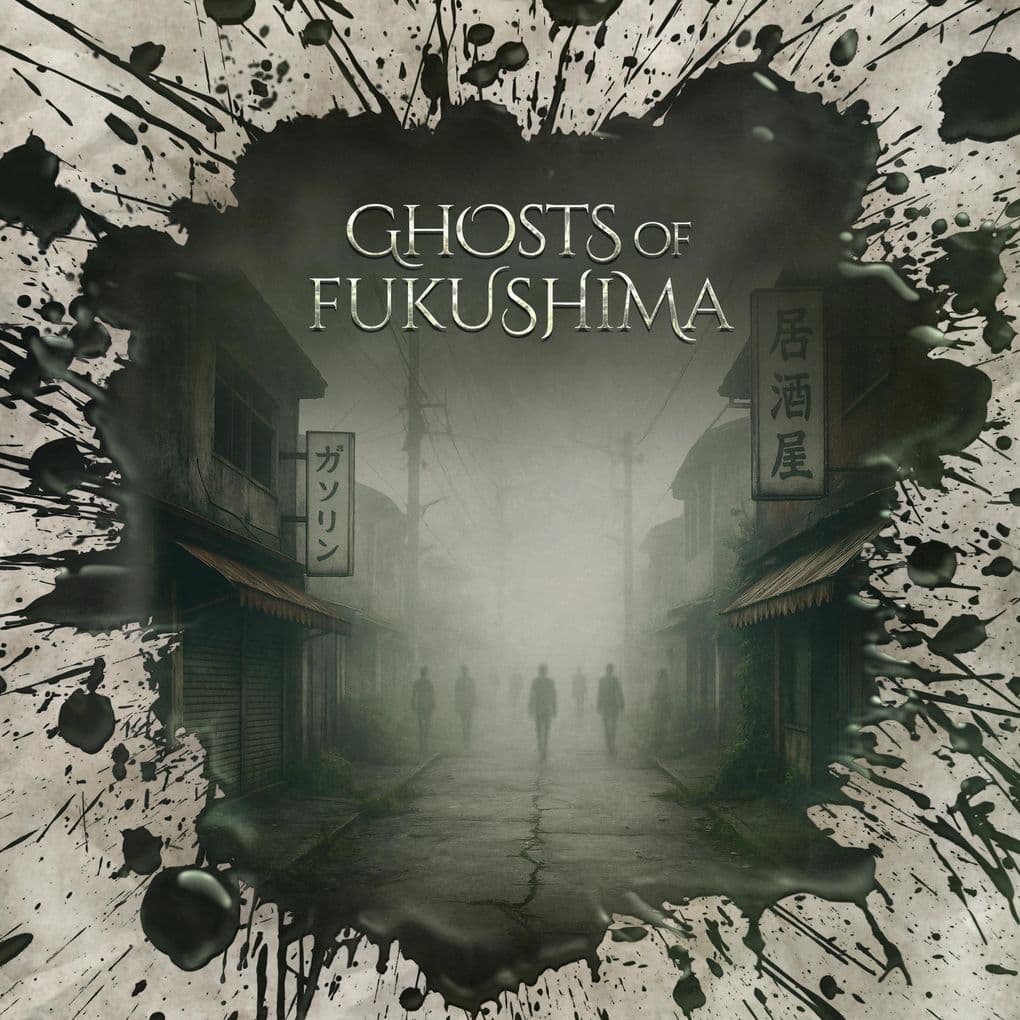 Ghosts of Fukushima