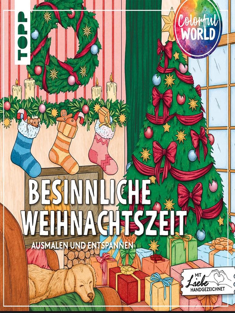 Colorful World - Besinnliche Weihnachtszeit