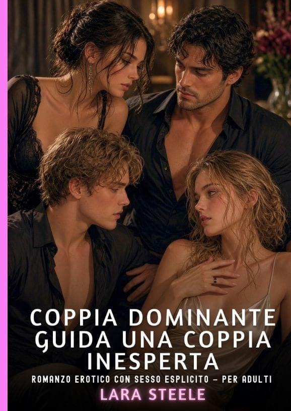 Coppia dominante guida una coppia inesperta