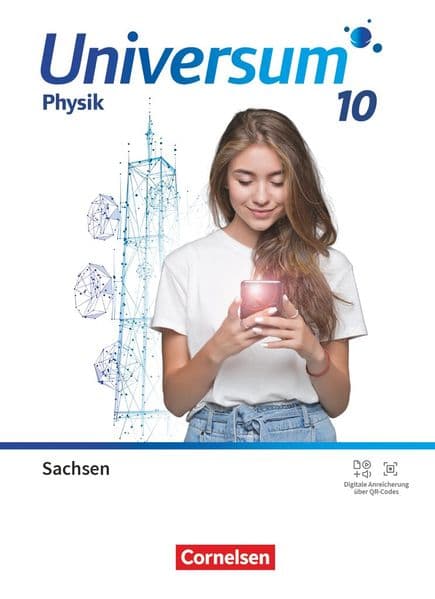 Universum Physik 10. Schuljahr - Gymnasium Sachsen - Schulbuch